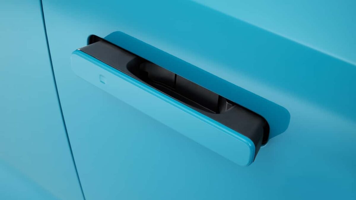 China Could Fully Stop Production Of Cars With Hidden Door Handles