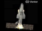 China's secretive space plane caught on camera in incredible new photo released by US military