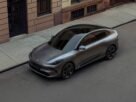 Chinês MG IM6 chega ao Brasil para enfrentar BYD e Zeekr entre SUVs elétricos de luxo
