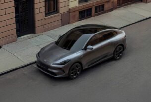 Chinês MG IM6 chega ao Brasil para enfrentar BYD e Zeekr entre SUVs elétricos de luxo