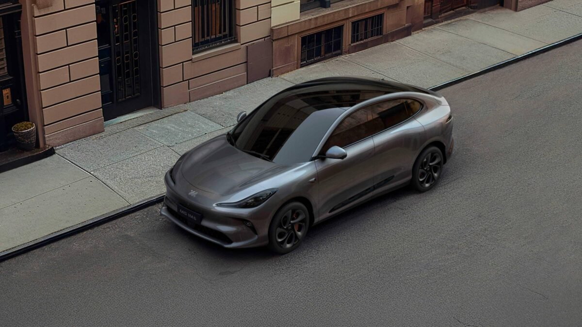 Chinês MG IM6 chega ao Brasil para enfrentar BYD e Zeekr entre SUVs elétricos de luxo