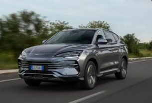 Chineses dominam Top 10 dos híbridos plug-in mais vendidos na Europa