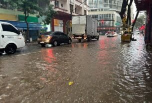 Chuva alaga casas, derruba árvores, bloqueia vias e deixa desalojados em São Paulo