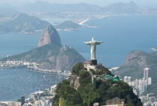 Cidade Maravilhosa: Rio de Janeiro com passagens aéreas a partir de R$ 314 ida e volta