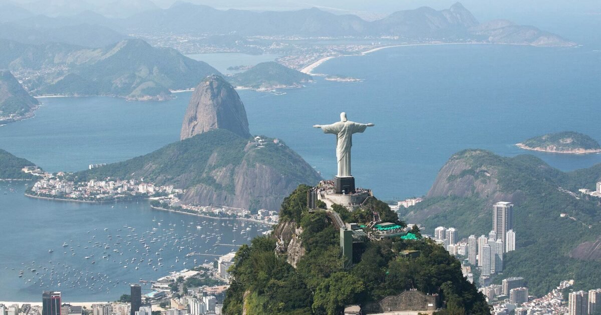 Cidade Maravilhosa: Rio de Janeiro com passagens aéreas a partir de R$ 314 ida e volta