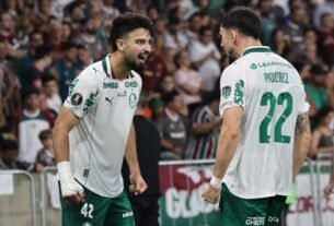 Cinco clubes brasileiros entram no top 30 de ranking de melhores bases do mundo