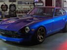 Classic Datsun 240Z Gets Twin-Turbo Power And Carbon Fiber Body