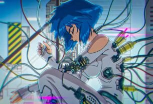 Clássico do cyberpunk, volume 1 de Ghost in the Shell está com 40% OFF na Amazon