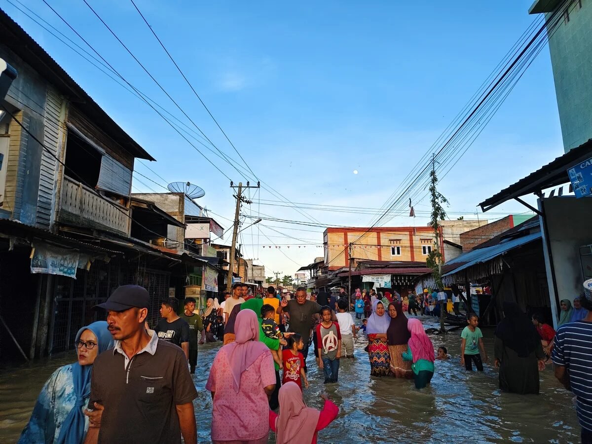 Climate scientists issue a sobering diagnosis about Earth's 'vital signs'