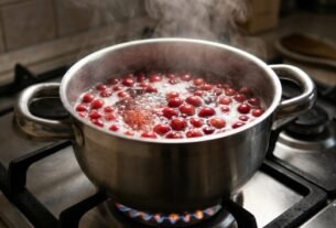 Colocar frutas vermelhas congeladas diretamente no iogurte parece uma opção prática, mas o congelamento não elimina necessariamente os vírus presentes nos alimentos: na Finlândia, a recomendação é ferver frutas vermelhas congeladas importadas por 2 minutos antes do consumo.