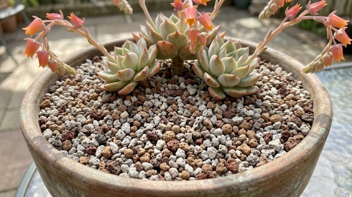 Colocar pedras no fundo dos vasos parece melhorar a drenagem, mas especialistas em jardinagem explicam por que essa prática nem sempre funciona como muita gente imagina