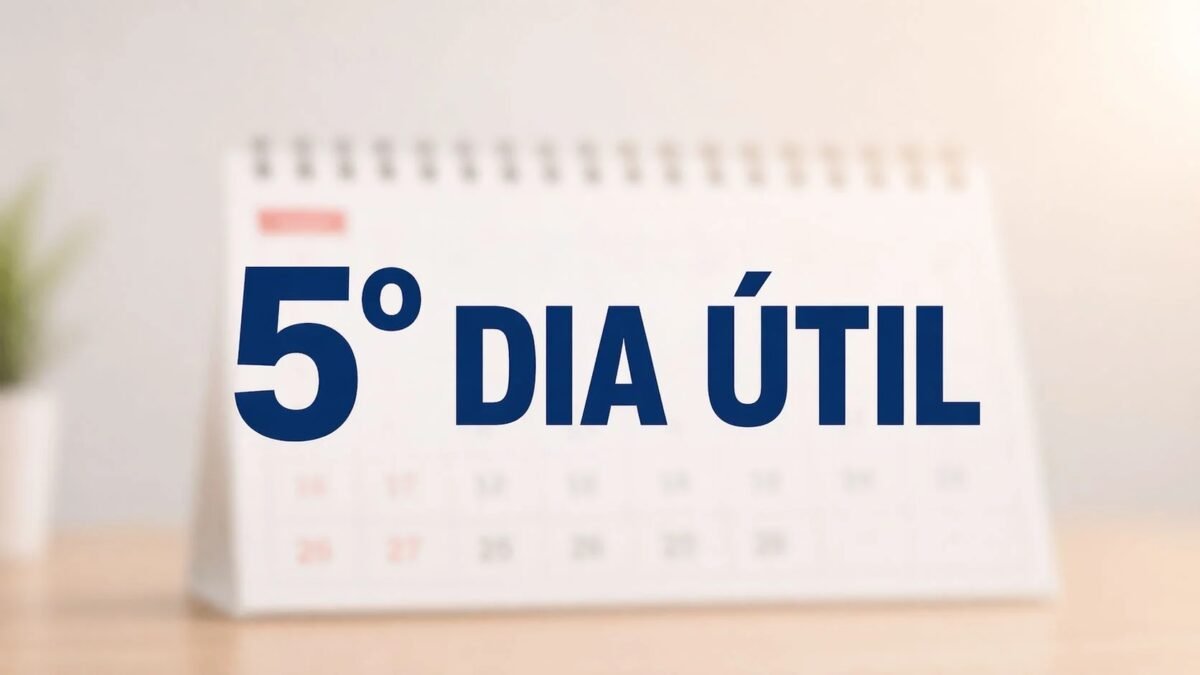 Com feriado em 2/11, veja quando cai o quinto dia útil de novembro