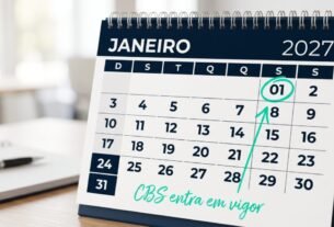 Com Lula ou Flávio, CBS entra em vigor em janeiro