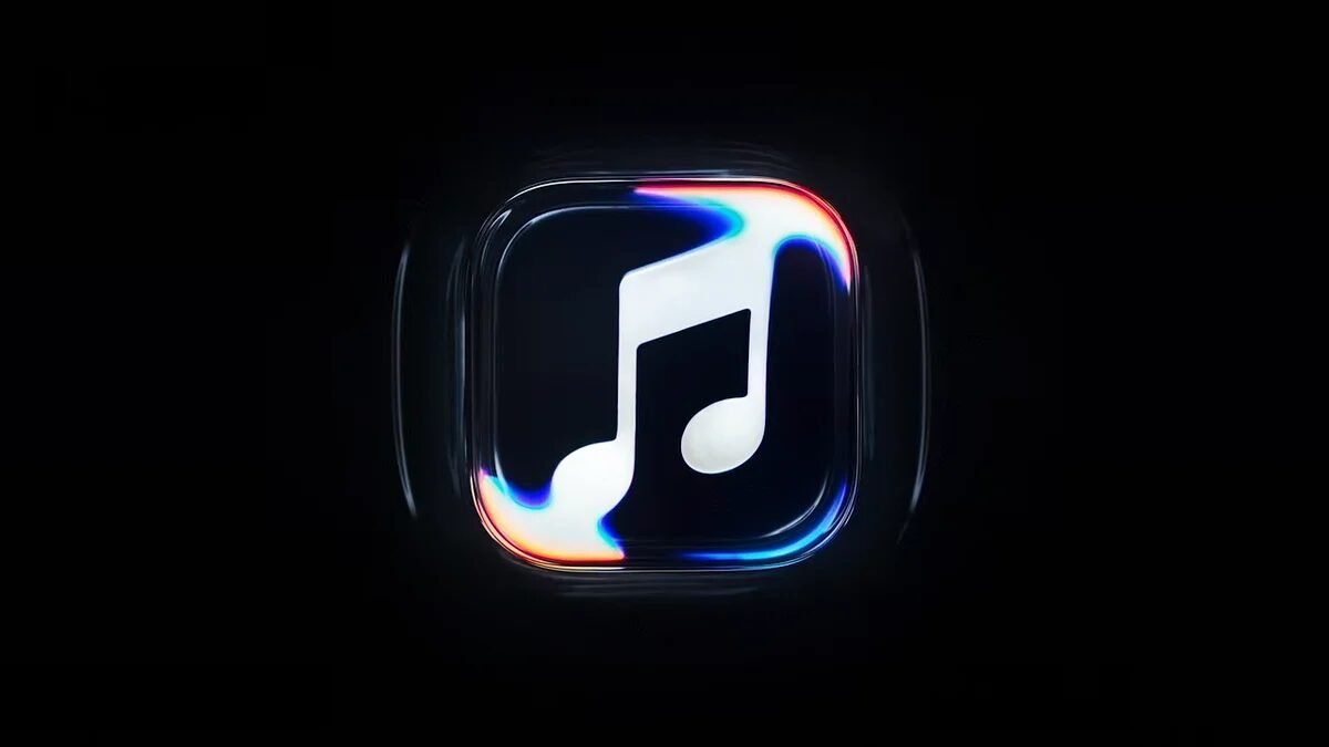 Com novo visual, Apple Music ganha logotipo esculpido por ondas sonoras