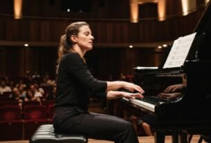 Com obras inspiradas na infância, pianista Ingrid Barancoski é a convidada do Sala de Concerto deste sexta (16)