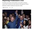 Como a imprensa internacional reagiu à reeleição de Lula