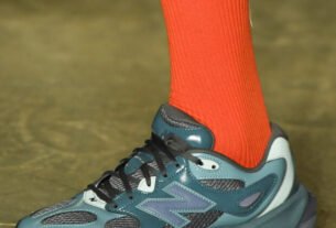 Como a New Balance está reinventando sua relação com a moda 