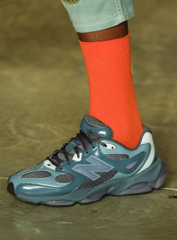 Como a New Balance está reinventando sua relação com a moda 