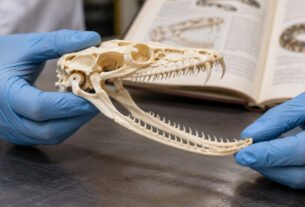 Como as cobras conseguem engolir animais maiores que a própria cabeça?