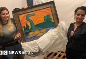 Como Daniel Vorcaro foi envolvido no sumiço de obra de Tarsila do Amaral de R$ 250 milhões