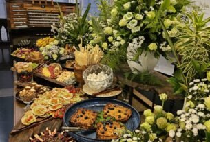 Como é o brunch escondido no altar da Catedral da Sé