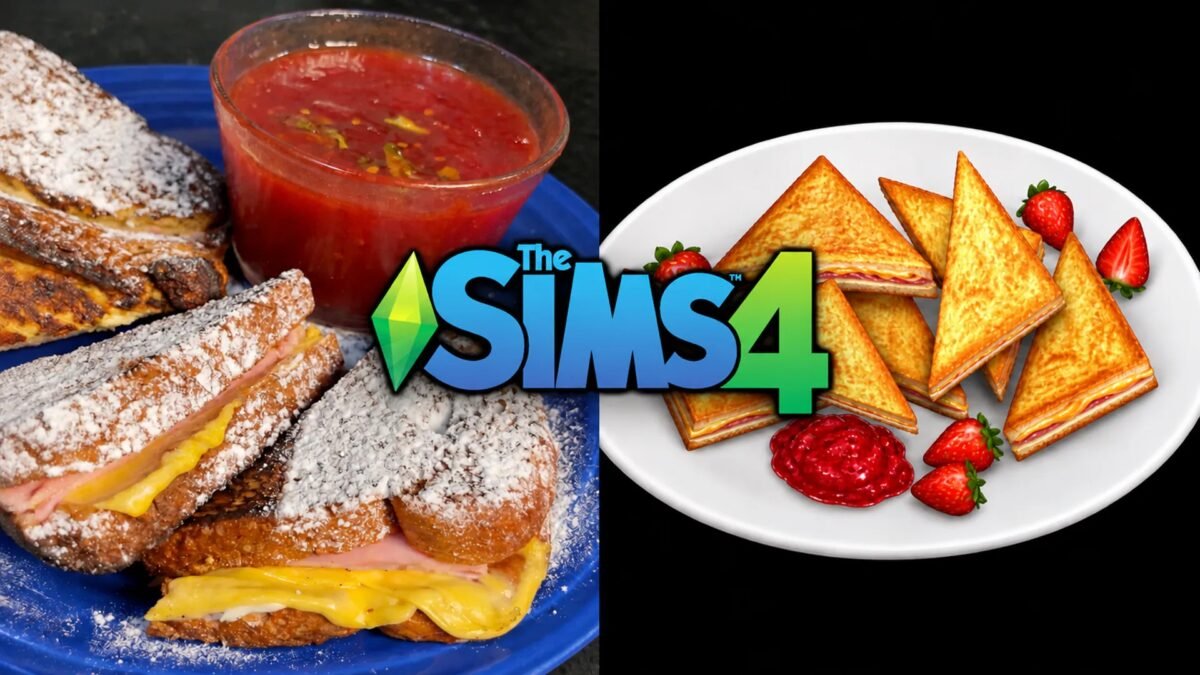 Como fazer o Monte Cristo Sandwich de The Sims 4 na vida real? Veja a receita