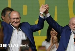 Como Geraldo Alckmin foi de rival a 'companheiro' e candidato a vice-presidente de Lula