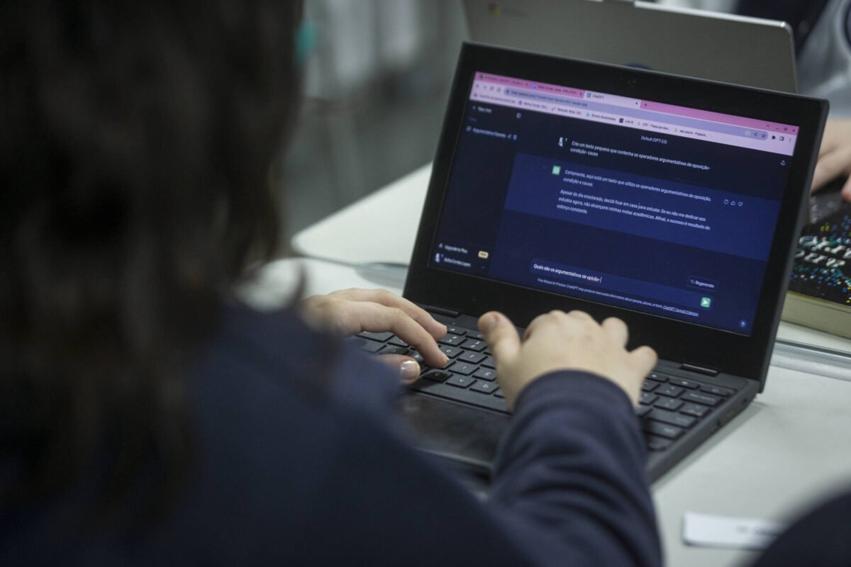 Como professores estão reformulando as salas de aula para a era da inteligência artificial