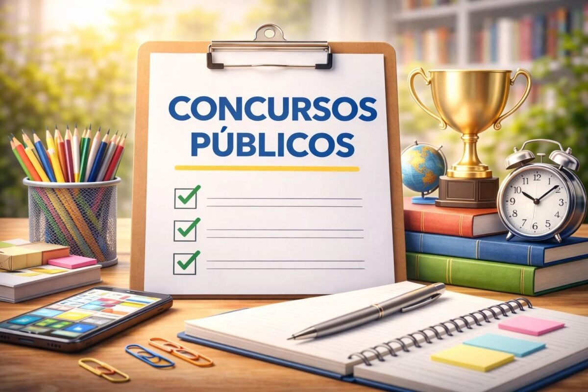 Concurso Prefeitura de Sarapuí (SP) paga iniciais de R$ 5,6 mil