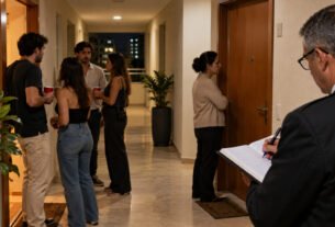 Condomínio aplica multas repetidas ao morador que transforma quase toda madrugada em festa, ele paga e continua, até a assembleia discutir a figura do comportamento antissocial