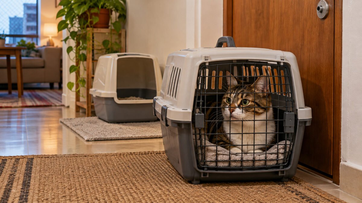Condomínio aprova uma regra proibindo qualquer cachorro ou gato nos apartamentos, nova moradora chega com uma gata silenciosa e decide contestar a proibição