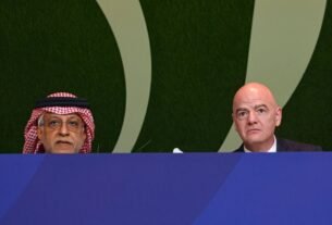 Confederação asiática anuncia apoio a candidatura de Infantino