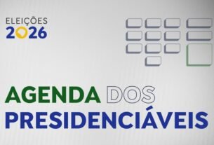 Confira a agenda dos presidenciáveis nesta quinta-feira (15)