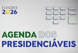 Confira a agenda dos presidenciáveis nesta sexta-feira (23)
