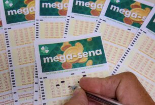 Confira a partir das 21h deste sábado (24) o resultado do concurso 3074 da Mega-Sena