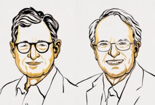 Conheça Hall e Woodford, os vencedores do Prêmio Nobel de Economia 2026