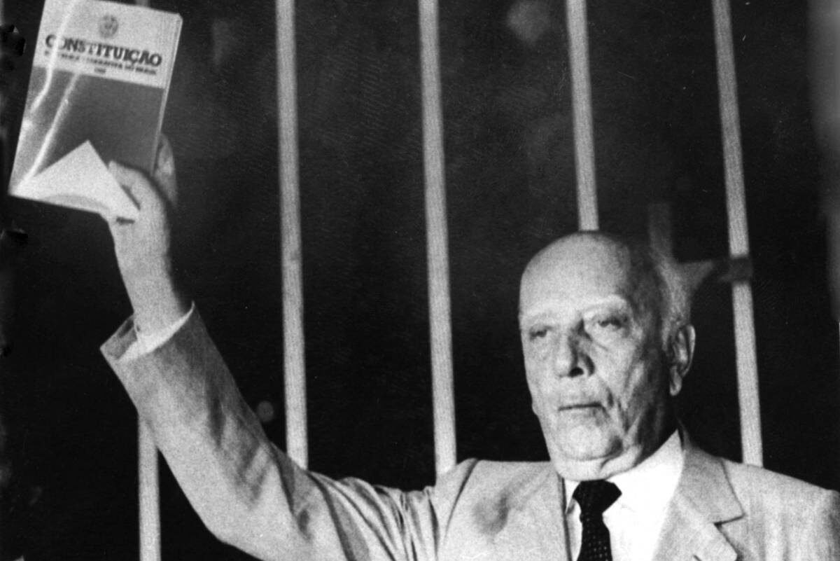 Constituintes de 1988 lançam abaixo-assinado em defesa da Carta