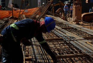Construção alerta para alta de custos e risco de perda de renda com fim da escala 6x1