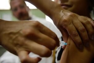 Consultas por lesões pré-cancerígenas caem após vacina contra HPV