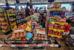 Consumo nos lares acumula alta de 2,70% até setembro, diz Abras