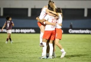 Copa do Brasil: Bragantino abre vantagem sobre Ferroviária nas quartas