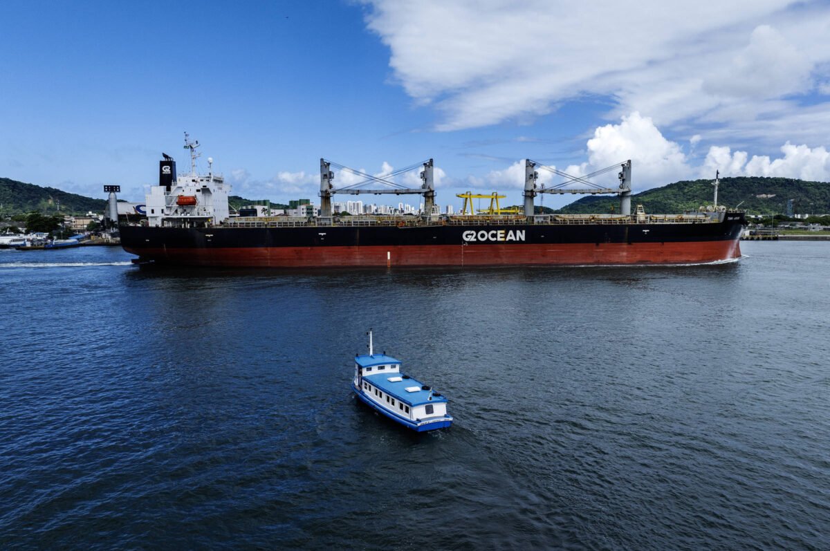 Copersucar faz acordo para fornecer etanol a navios no porto de Santos
