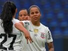 Corinthians e Palmeiras avançam como favoritas às quartas da Libertadores feminina