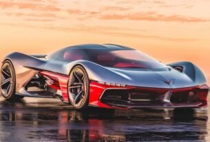 Corvette Top Engineer Says EVs Are The End Game, Electric Vette Still Happening