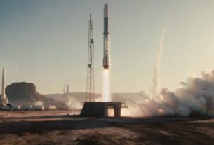 Cowboy Space unveils 'Big Iron' rocket to launch 20,000 AI data centers
