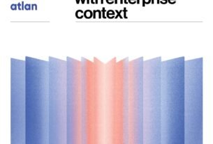 Creating AI value with enterprise context