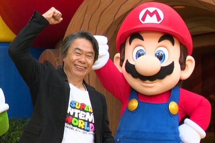Criador de Zelda e Mario afirma que IA generativa não prejudicará a criatividade humana