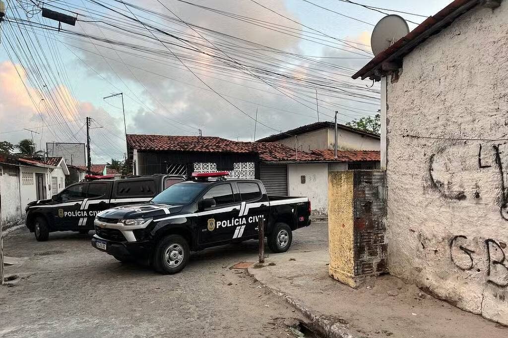 CV amplia ações de controle sobre moradia, comércio e serviços com ameaça e extorsão pelo país
