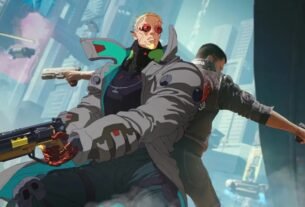 Cyberpunk 2077 terá atualização gigante inspirada na animação Edgerunners