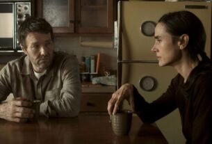 'Dark Matter's' Joel Edgerton and Jennifer Connelly talk S2's marital disintegration and the humility of hanging on wires (interview)